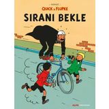 Quick ve Flupke 4 - Sıranı Bekle - Herge