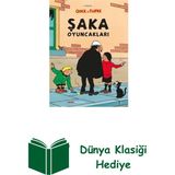 Quick ve Flupke 9 - Şaka Oyuncakları + Dünya Klasiği Hediye - Hayır