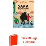 Quick ve Flupke 9 - Şaka Oyuncakları + Türk Klasiği Hediye - Hayır