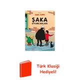Quick Ve Flupke 9 - Şaka Oyuncakları + Türk Klasiği Hediye