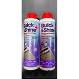 Quick&Shine 2 Adet Bulaşık Makinesi Temizleyici Kokusuz Türkiye Menşeli Profesyonel Ürün