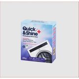 Quick&shine 20 Adet Çamaşır Makinesi Kazan Temizleme Tozu 10 Yıkama Kötü Koku Giderici