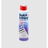 Quick&Shine 5 Adet Bulaşık Makinesi Temizleme Sıvısı Toplam 1000 ml - Beyaz
