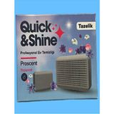 Quick&Shine Arçelik Beko Çamaşır Kurutma Makinesi Kokusu - Gri hava menfezli