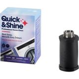 Quick&shine Arçelik Bulaşık ve Çamaşır Makinesi Manyetik Kireç Önleyici Beko, Altus ve Grundig Blac - 1 lt