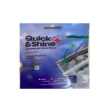 Quick&shine Bulaşık Makinesi Kokusu Vegan Tropikal Esinti