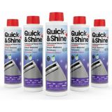 Quick&shine Bulaşık Makinesi Temizleyici 5 Adet Vegan İçerik ile Etkili Temizlik Sağlar