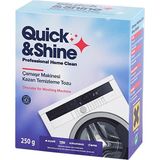 Quick&Shine Çamaşır Makinesi Kazan Temizleme Tozu 250 g Kireç Çözücü Etkili Ürün - 250 gr