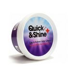 Quick&Shine Çay & Kahve Leke Çıkarıcı Krem Yapıda Metal ve Plastik Yüzeyler İçin Güvenli