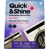 Quick&Shine Manyetik Kireç Önleyici 1 lt Sıvı Deterjan