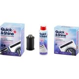 Quick&Shine Manyetik Kireç Önleyici - Kazan Temizleme - Bulaşık Makinesi Temizleme Süper 3 Lü - 250 gr