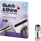 Quick&shine Manyetik Kireç Önleyici Metal - 1 lt