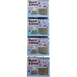 Quick&Shine Orijinal Çamaşır Kurutma Makinesi Koku Kapsülü 2973320100 4'lü Set 100 ml Ferah Aroma - Quick&Shine Kurutma Makinesi Koku Kapsülü 4'lü Set