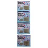 Quick&Shine Yeni Orijinal Çamaşır Kurutma Makinesi Koku Kapsülü Kokusu 2973320100 4'lü Set