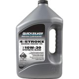 Quicksilver 10W-30 Sentetik Motor Yağı 4lt