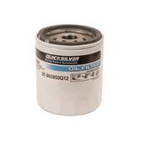 Quicksilver 35-802893Q12 Benzin Filtresi - Mercury & MerCruiser İçten ve Dıştan Takma Motorlar İçin