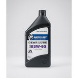 Quicksilver High Performance Gear Lube 85w-90 Şanzıman Yağı 1 Litre 92-8m0078015