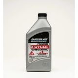 Quicksilver Premium 2-Zamanlı Dıştan Takma Motor Yağı Tc-W3 1 Litre - 92-858021Q01
