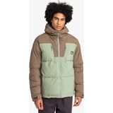 Quicksilver Quiksilver Nomad Jacket Erkek Mont - 2XL - Turkuaz