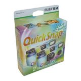 Quicksnap 27 Pozluk Çek At Flaşlı Analog Fotoğraf Makinesi Çiftli (27 Foto X2)