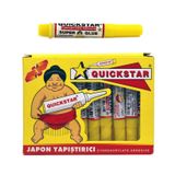 Quickstar 50'li Paket Japon Yapıştırıcısı