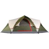 QuickUp DomeHike 6 Kişilik Otomatik Çadır
