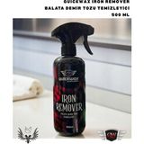Quickwax Demir Tozu ve Balata Temizleyici – 500 ml - YOK