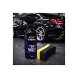 quickwax LASTİK PARLATICI(TIRE POLISH) VE ÖZEL LASTİK PARLATMA SÜNGERİ