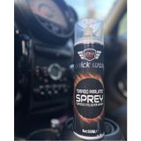 Quickwax Torpido Parlatıcı Sprey Torpido Koruyucu Köpük 500 ml