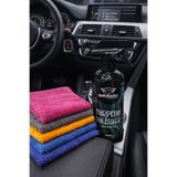 Quickwax Torpido Parlatıcı(Torpedo Polısher) 500ML ve 40*40 Mikrofiber Bez