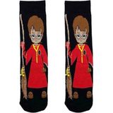 Quidditch Harry Soket Çorap - Cok Renklı - 36 - 44