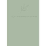 Quiet Kitchen Recipe Journal: A Peaceful Cookbook for Slow and Simple Meals (The Calm Kitchen Collection)