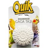 Quik 1 Adet Kalsiyumlu Gaga Taşı Kuşların Sağlıklı Gelişimi İçin Özel Tasarım