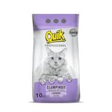 Quik 10 L İnce Lavanta Kokulu Kedi Kumu