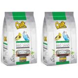 Quik 2x250 gr Kuş Kumu