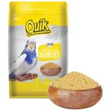 Quik 400 gr Kabuksuz Muhabbet Kuşu Yemi