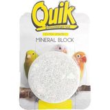 Quik 5 cm Mineral Blok Gaga Taşı Kuşlar İçin Zengin Vitamin ve Mineral Kaynağı