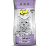 Quik 5 lt Lavantalı İnce Topaklaşan Kedi Kumu