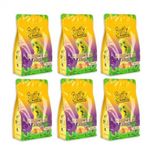 Quik 6x400 gr Kabuksuz Muhabbet Kuşu Yemi