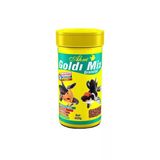 Quik Ahm Goldi Mix Granulat - Japon Balığı Yemi 1000 Ml