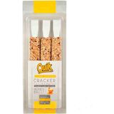 Quik Ballı Kraker 3'lü Paket 1 Adet Muhabbet Kuşları İçin Besleyici ve Lezzetli Atıştırmalık