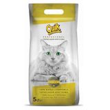 Quik Bentonit İnce Topaklaşan 5 lt Kedi Kumu