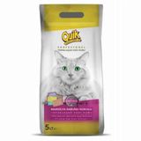 Quik Bentonit Marsilya Sabun Kokulu İnce Taneli 2x10 lt Kedi Kumu