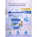 Quik Care 500'lü Islak Tuvalet Kağıdı Panthenol B5 ile Hassas Ciltler İçin Hijyenik Temizlik