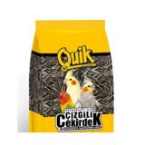 Quik Çizgili Papağan Çekirdeği 500 Gr