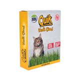 Quik Doğal Kedi Çimi (Fileli) Büyük Boy