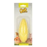 Quik Kemirgenler İçin Mısır Şeklinde Kalsiyumlu Gaga Taşı 11cm