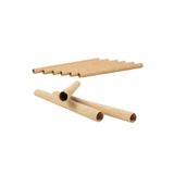 Quik Kuşlar İçin Kumlu Tünek Kılıfı 1x19 cm 5 Adet