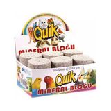 Quik Kuşlar İçin Mineral Blok Gaga Taşı 1 Ekstra Vitaminli Sağlıklı Gaga Yapısı Destekleyici