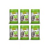 Quik Papağan Yemi 700 Gr X 6